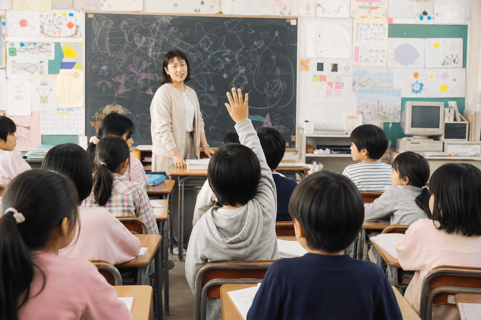 夏休み小学生向け「AIお絵描きプログラミング教室」